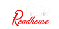 Timber's Roadhouse logo top - Homepage