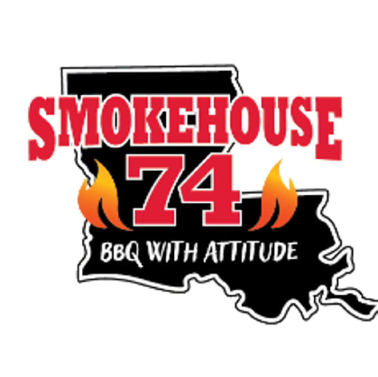 Smokehouse 74 logo top - Homepage