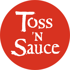 Toss N' Sauce Italian Pizzeria logo top - Homepage