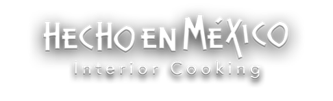 Hecho en Mexico Restaurant logo top - Homepage