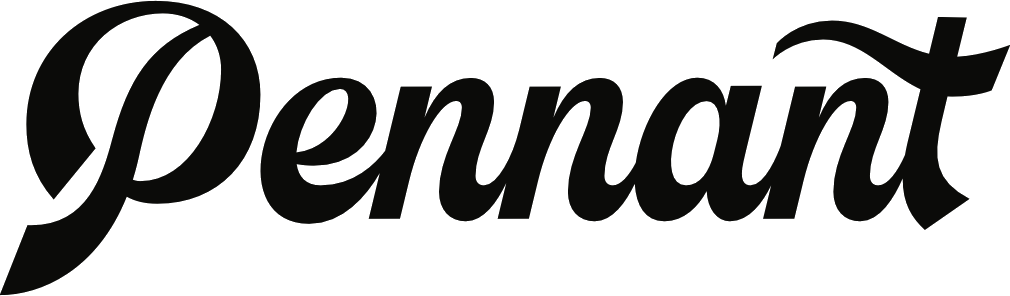 Pennant Coffee logo top - Homepage