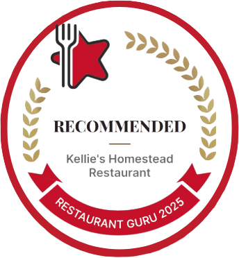 Restaurant Guru 2025 Recommended