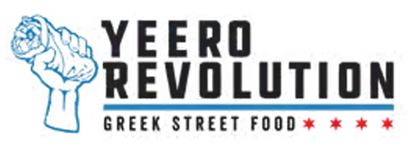 Yeero Revolution logo top - Homepage