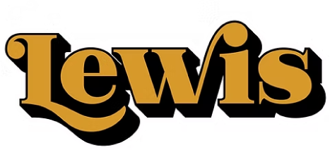 The Lewis logo top - Homepage