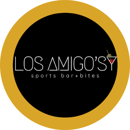 Los Amigo's Sports Bar + Bites logo top - Homepage