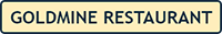 Goldmine Restaurant logo top - Homepage