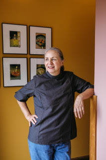 Picture of Executive Chef iliana de la Vega