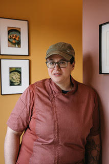 Picture of Chef de Cuisine Ana Torrealba