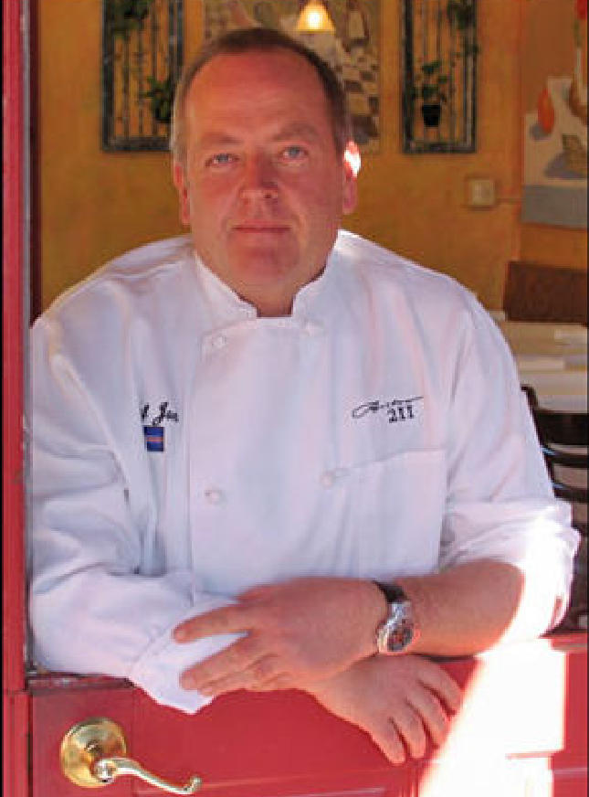 Chef Jon Magnusson
