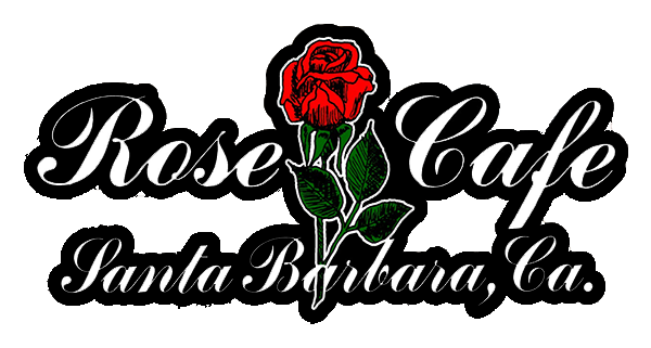 Rose Cafe #2 logo top - Homepage