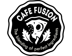 Cafe Fusion logo top - Homepage