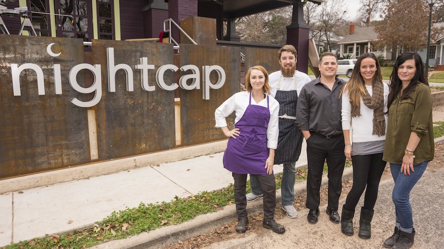 look at the Nightcap team