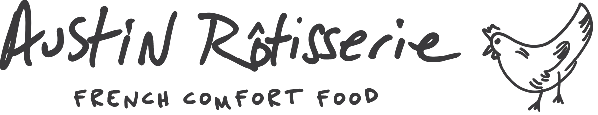 Austin Rotisserie logo top - Homepage