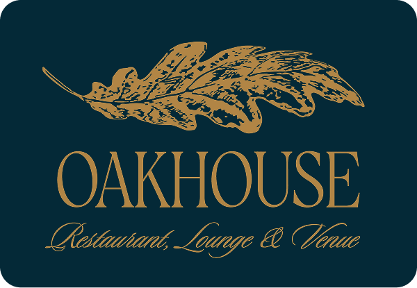 Oakhouse logo top - Homepage