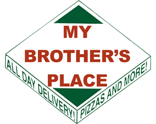 My Brother's Place logo top - Homepage