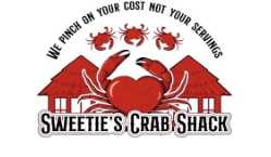 Sweetie's Crab Shack logo top - Homepage