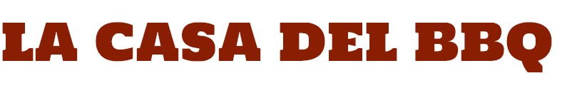La Casa Del BBQ logo top - Homepage