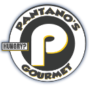 Pantano's Gourmet Hewlett logo top - Homepage