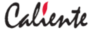 Caliente logo top - Homepage