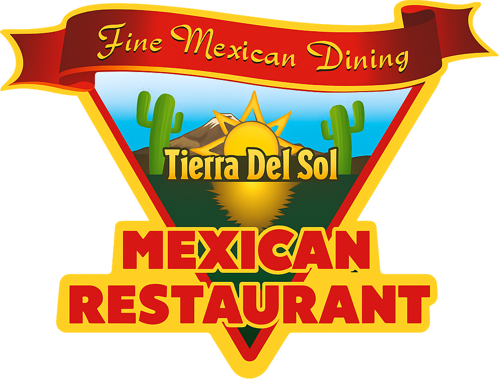 Tierra DEL SOL logo top - Homepage