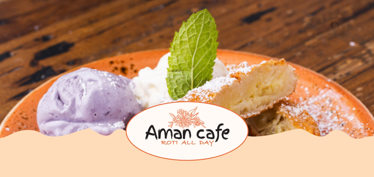 Aman Cafe photo 1 in Oakland