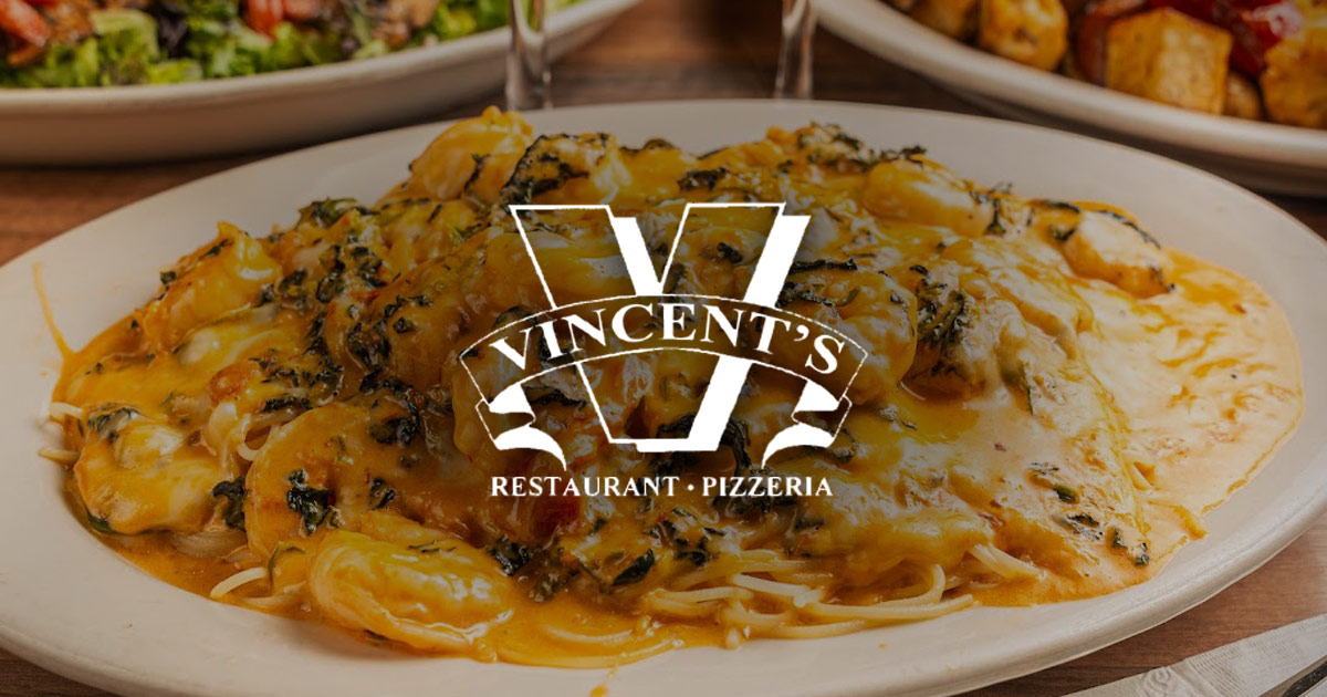 VINCENTS PIZZERIA AND RESTAURANT - About