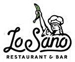 Lo Sano logo top - Homepage