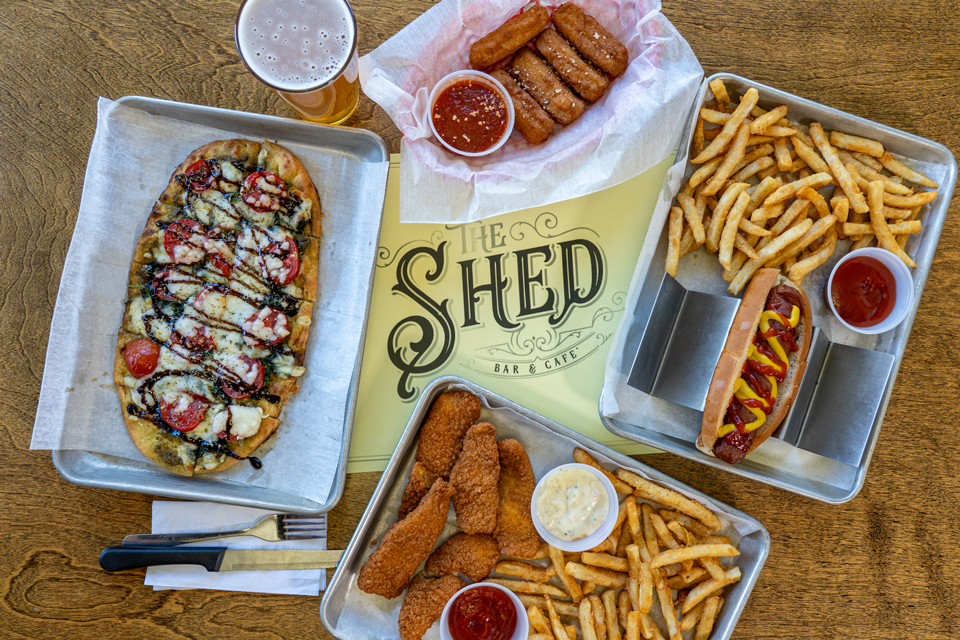 tobacco shed cafe windsor ct Must-Try Bar in Windsor, CT