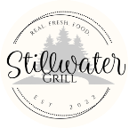 Stillwater Grill logo top - Homepage