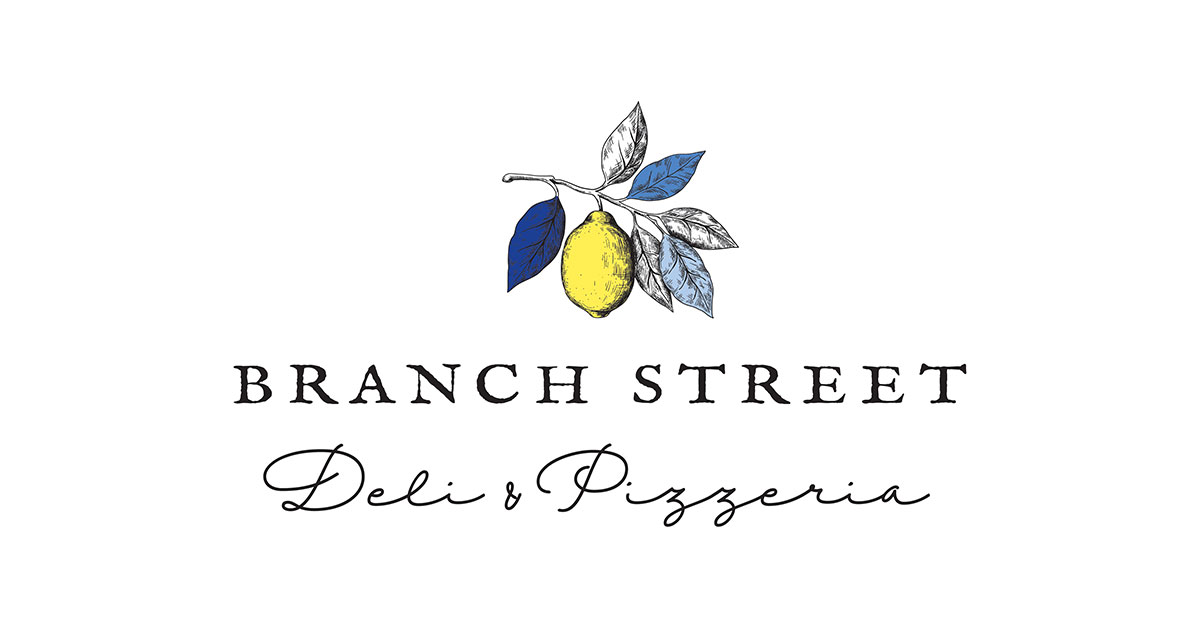 Branch Street Deli and Pizzeria cover