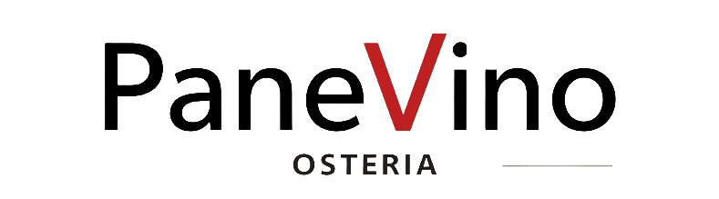 Pane Vino Osteria logo top - Homepage