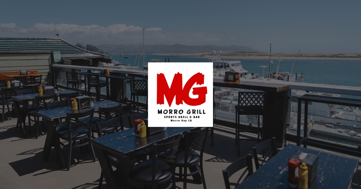 Morro Grill cover