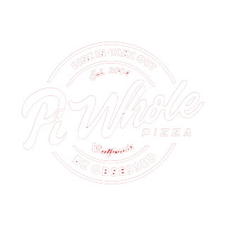 PiWhole Pizza logo top - Homepage