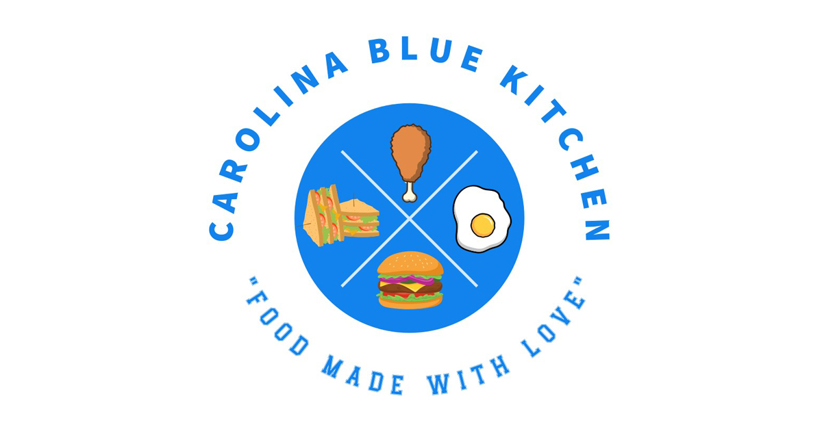 Carolina Blue Kitchen cover