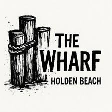 The Wharf logo top - Homepage