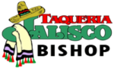 Taqueria Jalisco logo top - Homepage