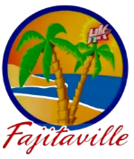 Fajitaville logo top - Homepage