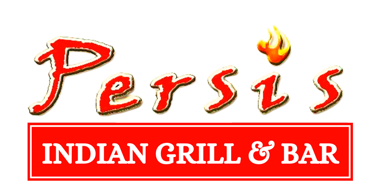 Persis Indian Grill & Bar logo top - Homepage