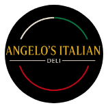 Angelo's Italian Deli logo top - Homepage