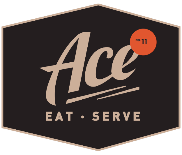 Ace Eat Serve logo top - Homepage