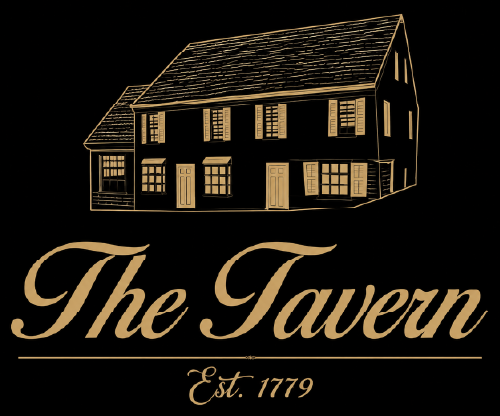The Tavern logo top - Homepage