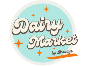 Dairy market by breezy's logo top - Homepage