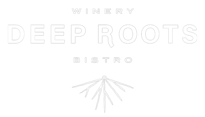 Deep Roots Winery logo top