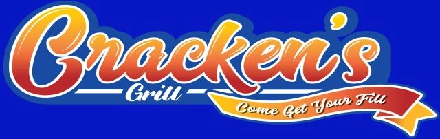 Cracken's Grill logo top - Homepage
