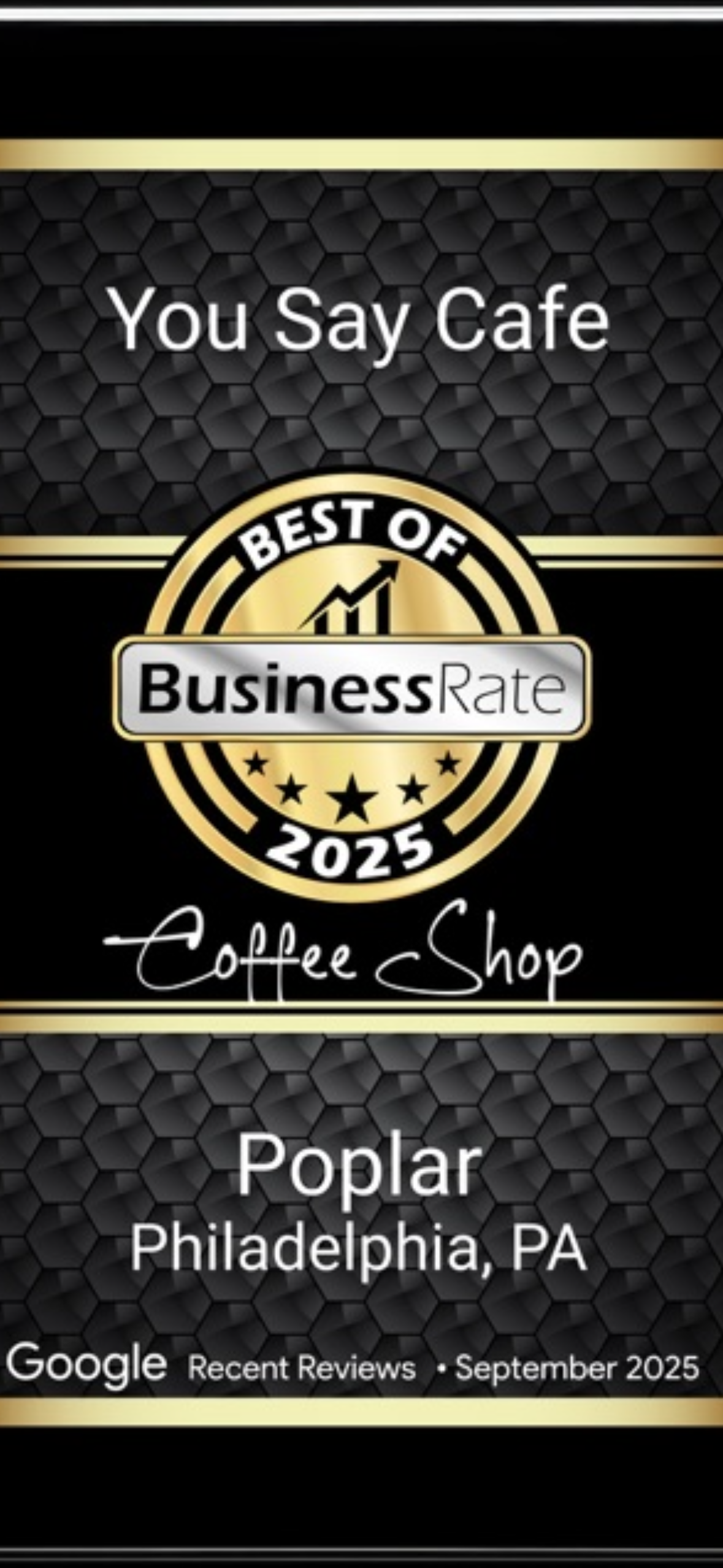 Best of 2025 Business rate coffee shop
