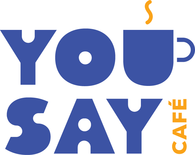 You Say Coffee & Sandwhiches logo top - Homepage
