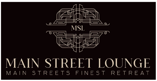 Main Street Lounge logo top - Homepage