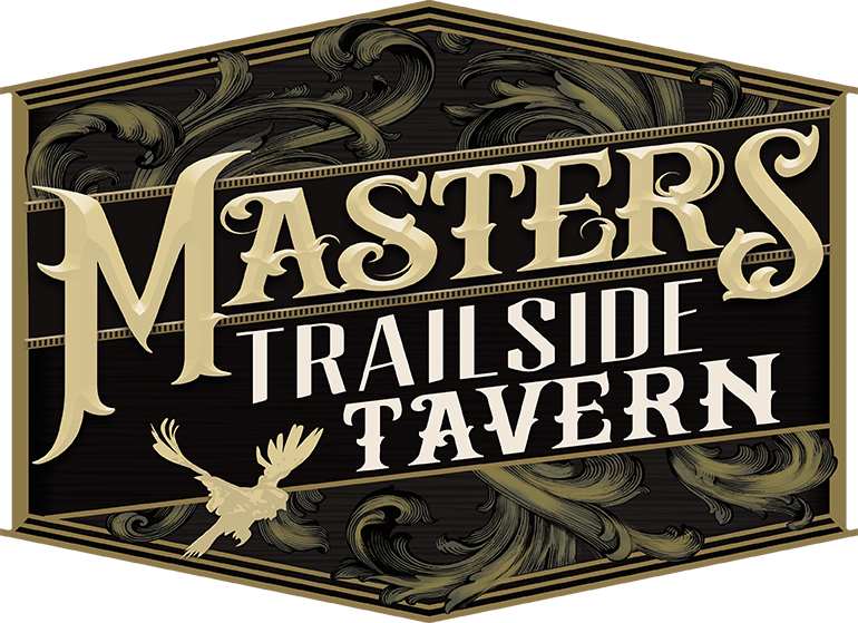 Masters Trailside Tavern logo top - Homepage
