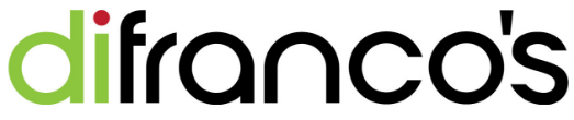 DiFranco's logo top - Homepage