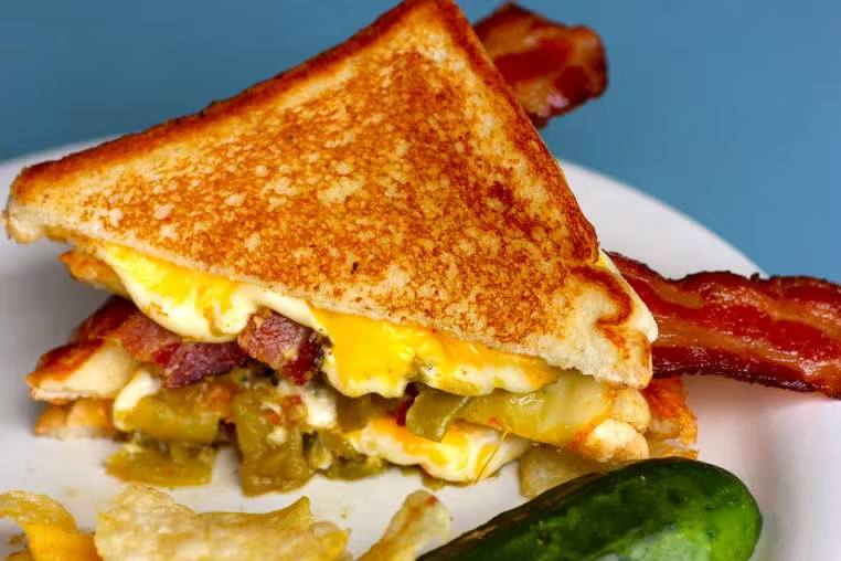 The 21 Best Grilled Cheeses in America on Thrillist